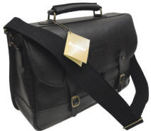 Barbour briefcase bag sale